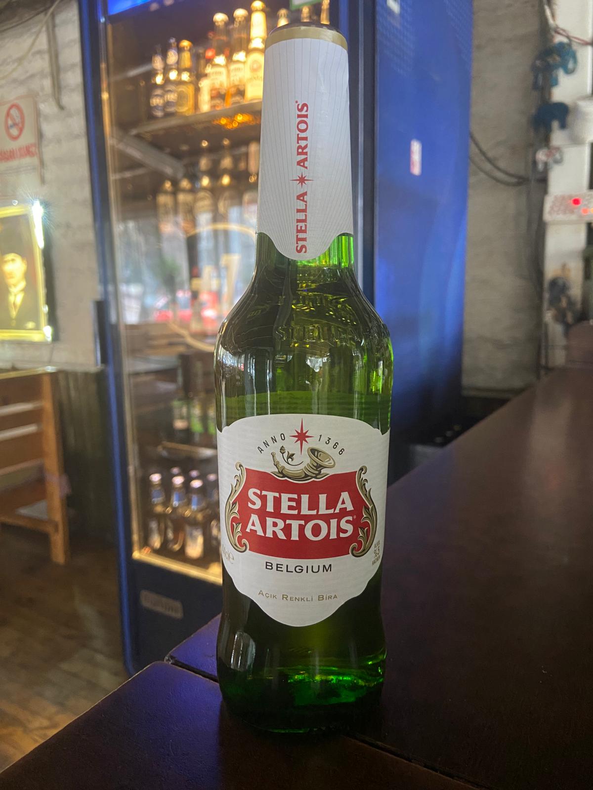 Stella Artoıs