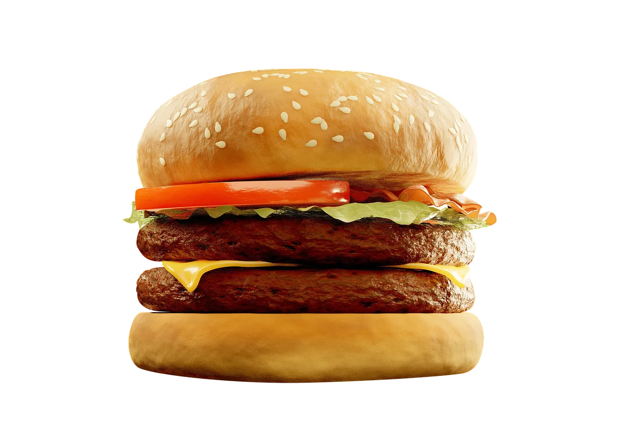 Double Beef Burger
