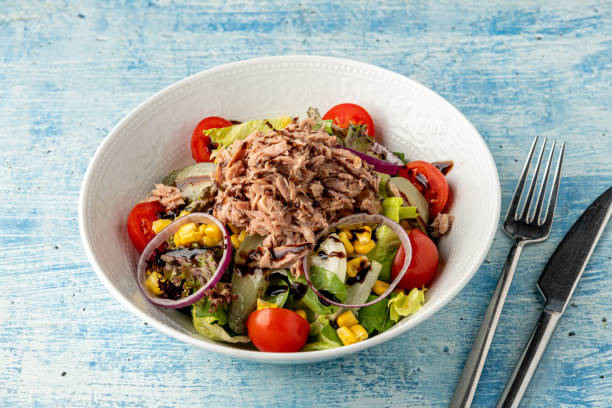 Ton Balıklı Salata